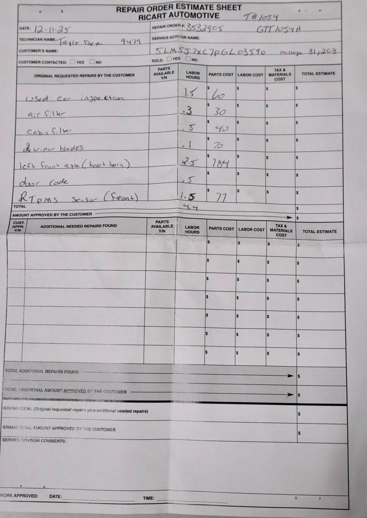 Used 2023 Lincoln Aviator Reserve w/ Class IV Trailer Tow Package image 6