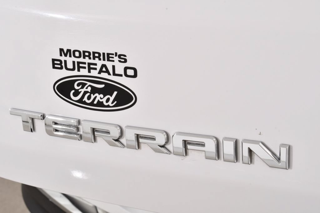 Used 2020 GMC Terrain SLT AWD/4WD image 21