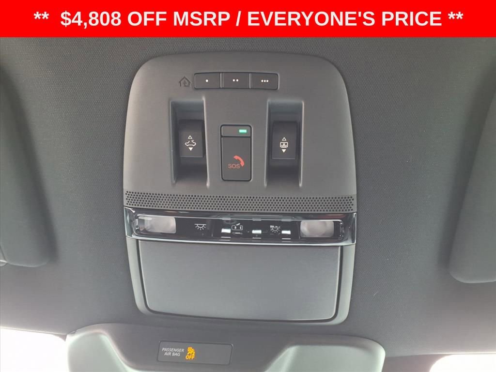 New 2026 Nissan Armada NISMO image 19