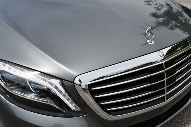 Used 2017 Mercedes-Benz S 550e image 37