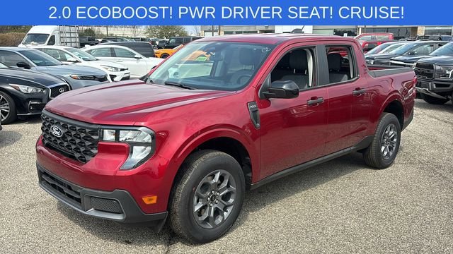 New 2026 Ford Maverick XLT w/ XLT Luxury Package FWD image 2