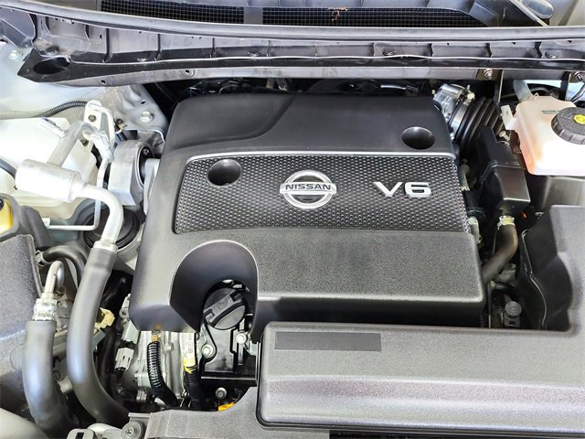 Used 2024 Nissan Murano SV w/ SV Midnight Edition Package image 17