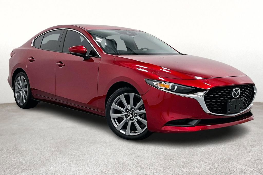 Used 2023 MAZDA MAZDA3 s