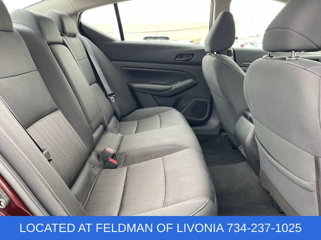 Used 2024 Nissan Altima 2.5 SV w/ SV Premium Package image 27