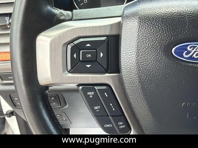 Used 2019 Ford F150 Platinum w/ Equipment Group 701A Luxury AWD/4WD image 26