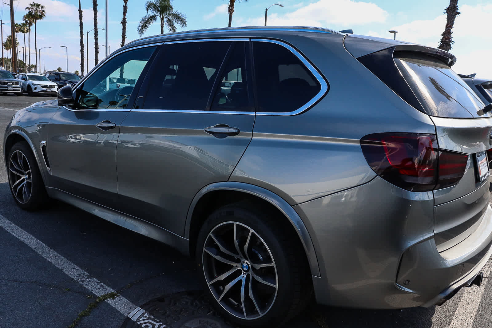 Used 2016 BMW X5 M image 6