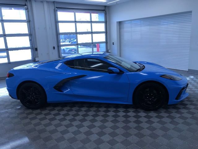 Used 2021 Chevrolet Corvette Stingray Preferred Cpe w/ 2LT image 35