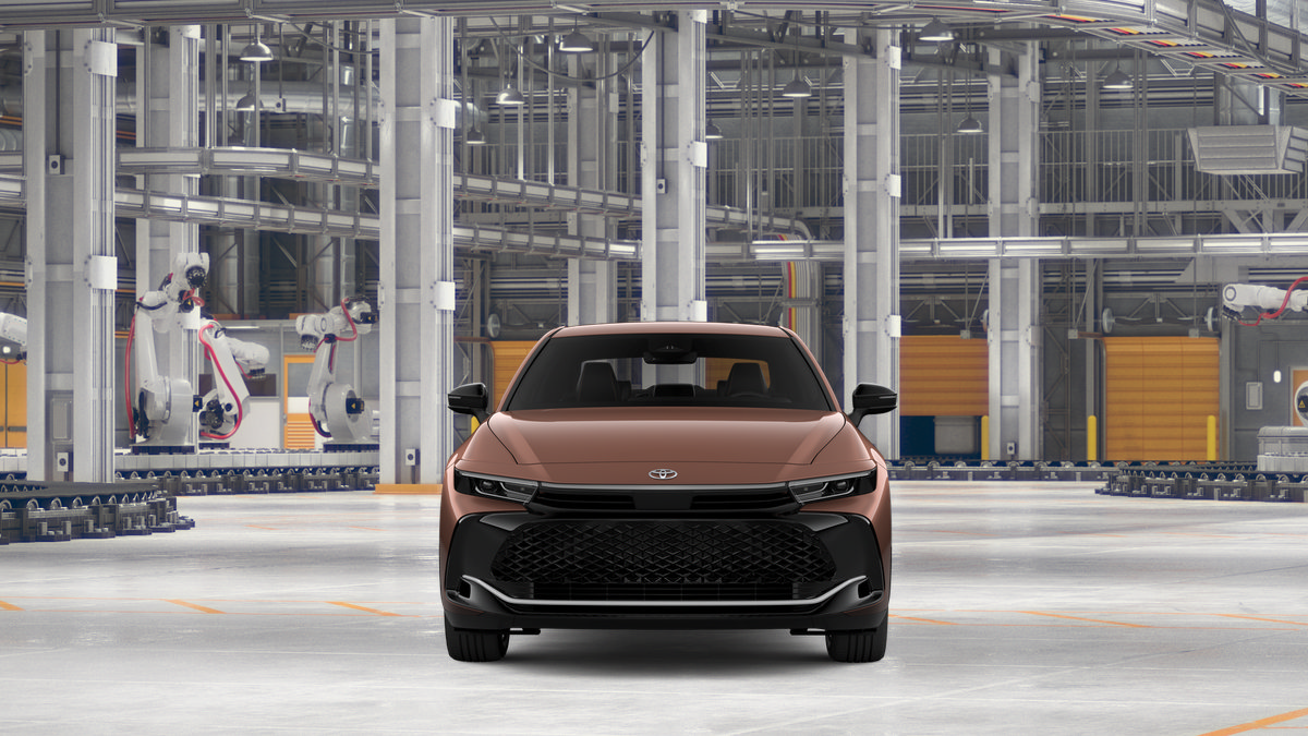 New 2027 Toyota Crown AWD/4WD image 19