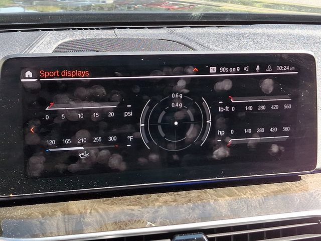 Used 2021 BMW M550i xDrive w/ Executive Package AWD/4WD image 27