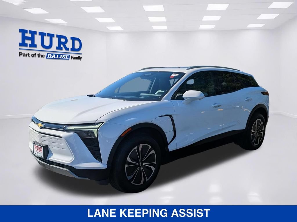 Used 2024 Chevrolet Blazer EV LT AWD/4WD image 7