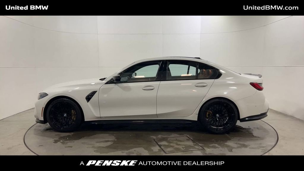 Used 2024 BMW M3 Competition w/ Executive Package image 5