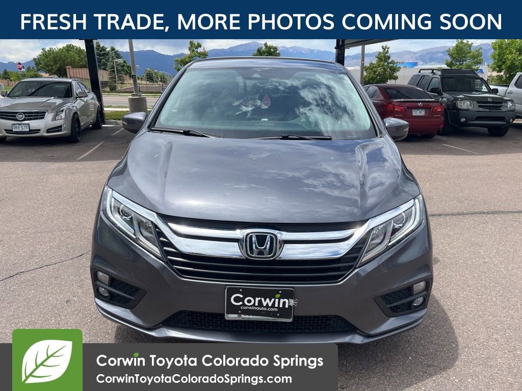 Used 2019 Honda Odyssey EX image 2
