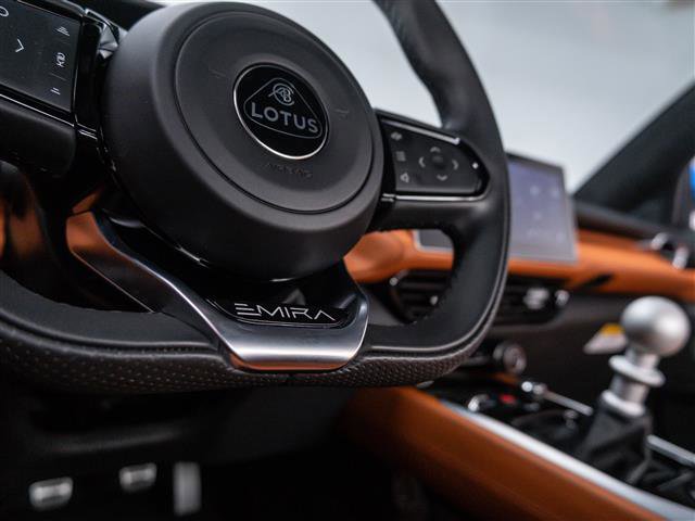 New 2024 Lotus Emira First Edition image 15