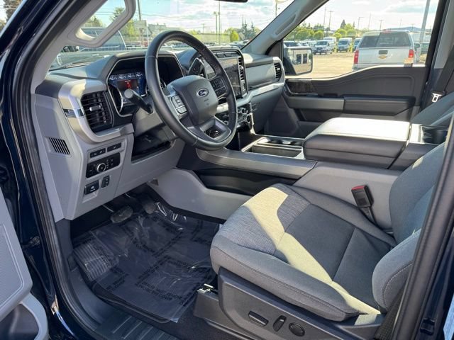 Certified 2023 Ford F150 XLT w/ Equipment Group 302A High AWD/4WD image 26