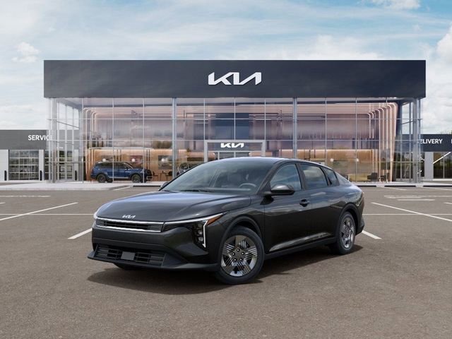 New 2026 Kia K4 LX image 2