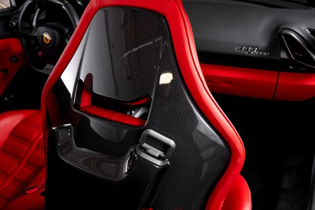 Certified 2018 Ferrari 488 Spider RWD image 58