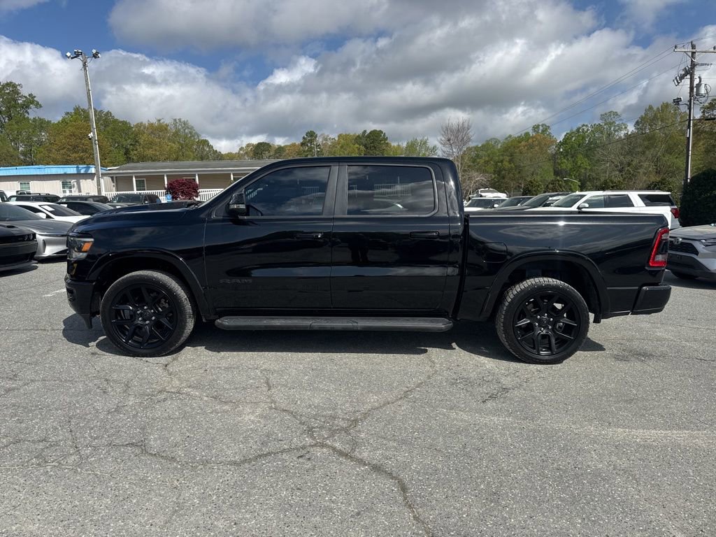 Used 2022 RAM 1500 Laramie image 2