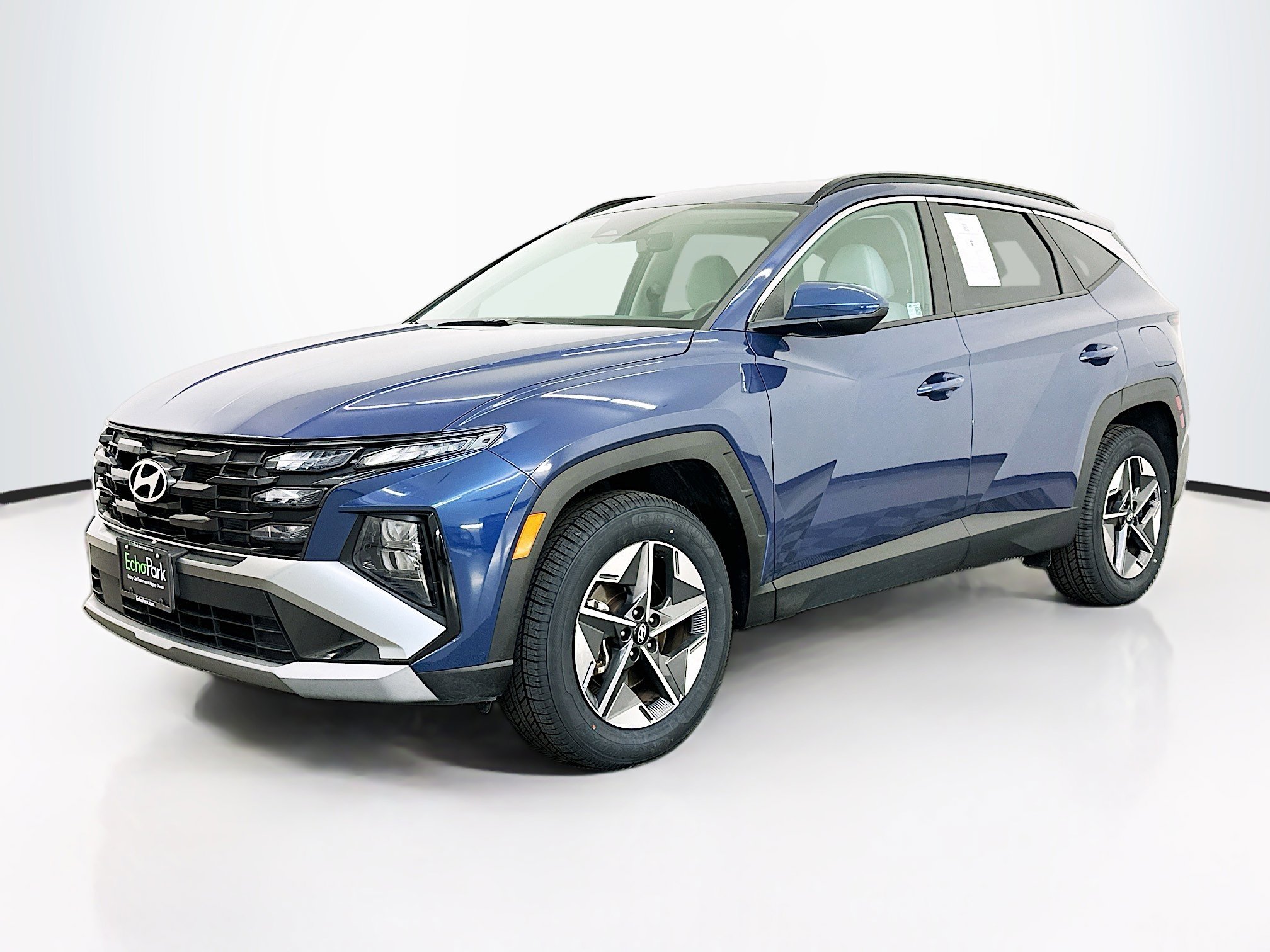 Used 2025 Hyundai Tucson SEL AWD/4WD image 3