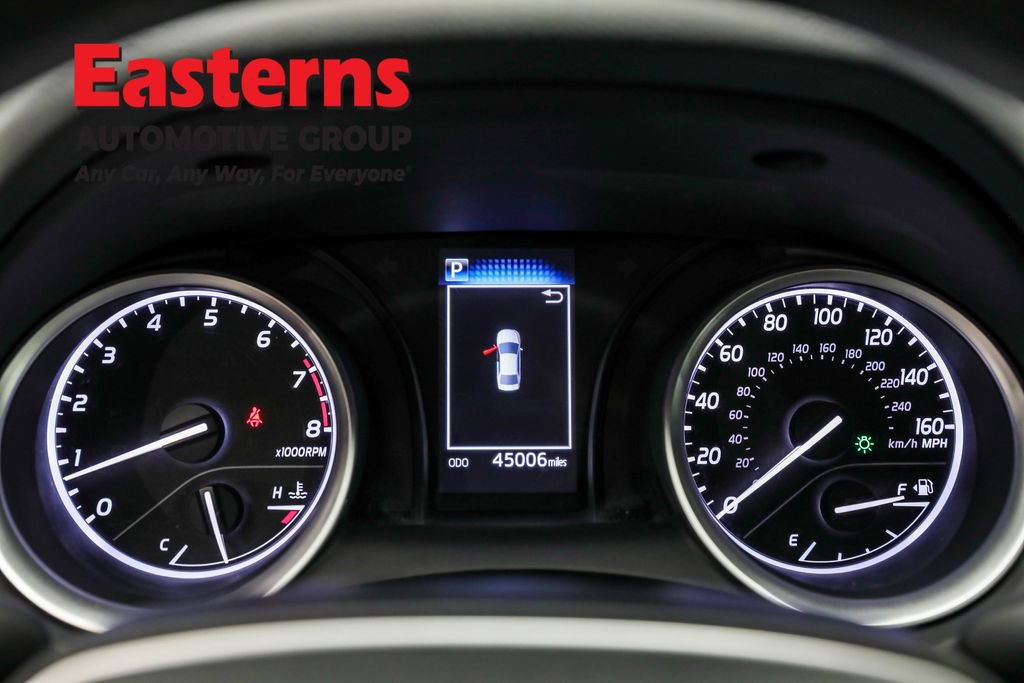 Used 2024 Toyota Camry LE image 17