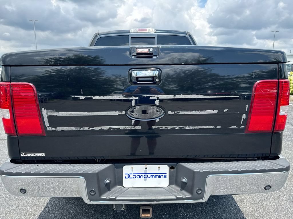Used 2006 Lincoln Mark LT 4x4 image 31