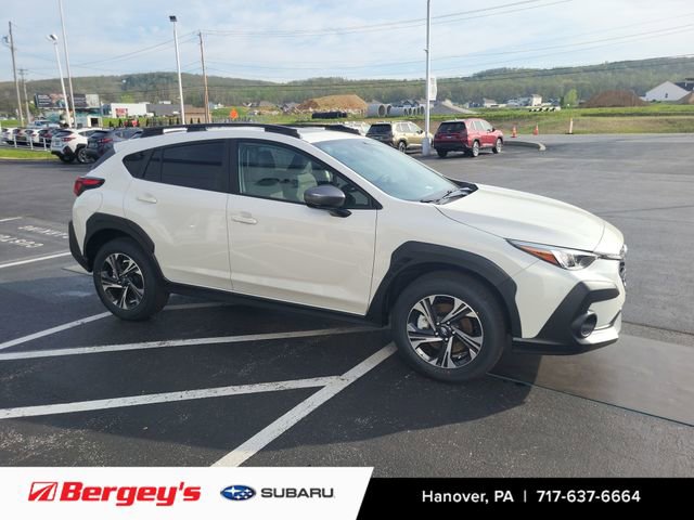 New 2026 Subaru Crosstrek 2.0i Premium AWD/4WD image 5