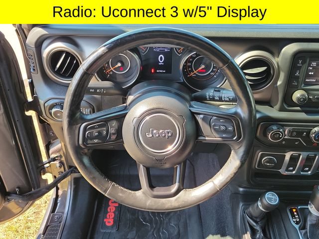 Used 2020 Jeep Wrangler Sport AWD/4WD image 10