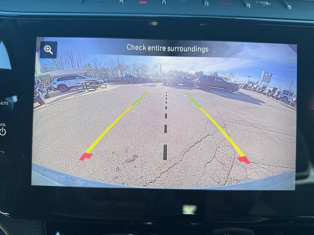 New 2026 Jeep Grand Cherokee Limited w/ Limited Altitude Package AWD/4WD image 20