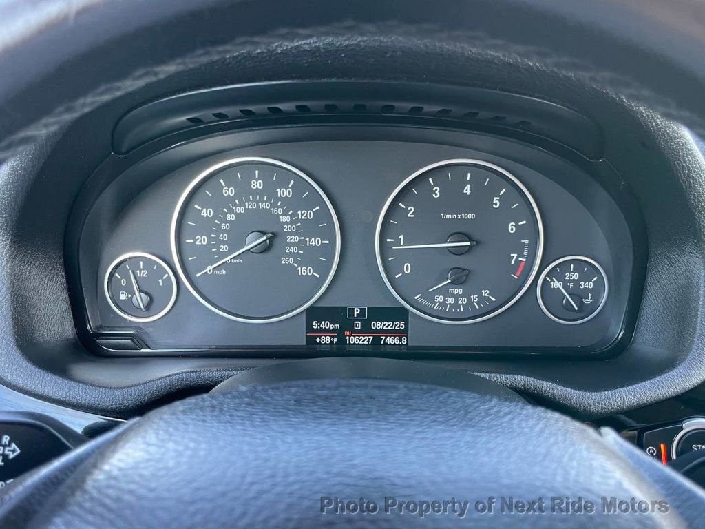 Used 2016 BMW X3 sDrive28i image 14