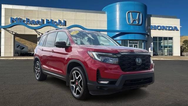 Used 2022 Honda Passport Elite