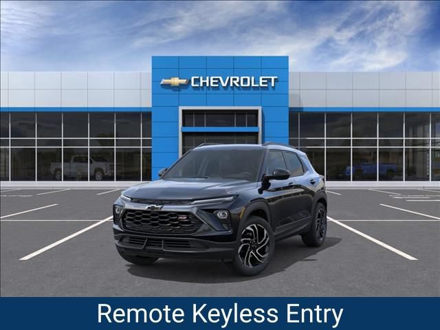 New 2026 Chevrolet TrailBlazer RS w/ Convenience Package FWD image 9