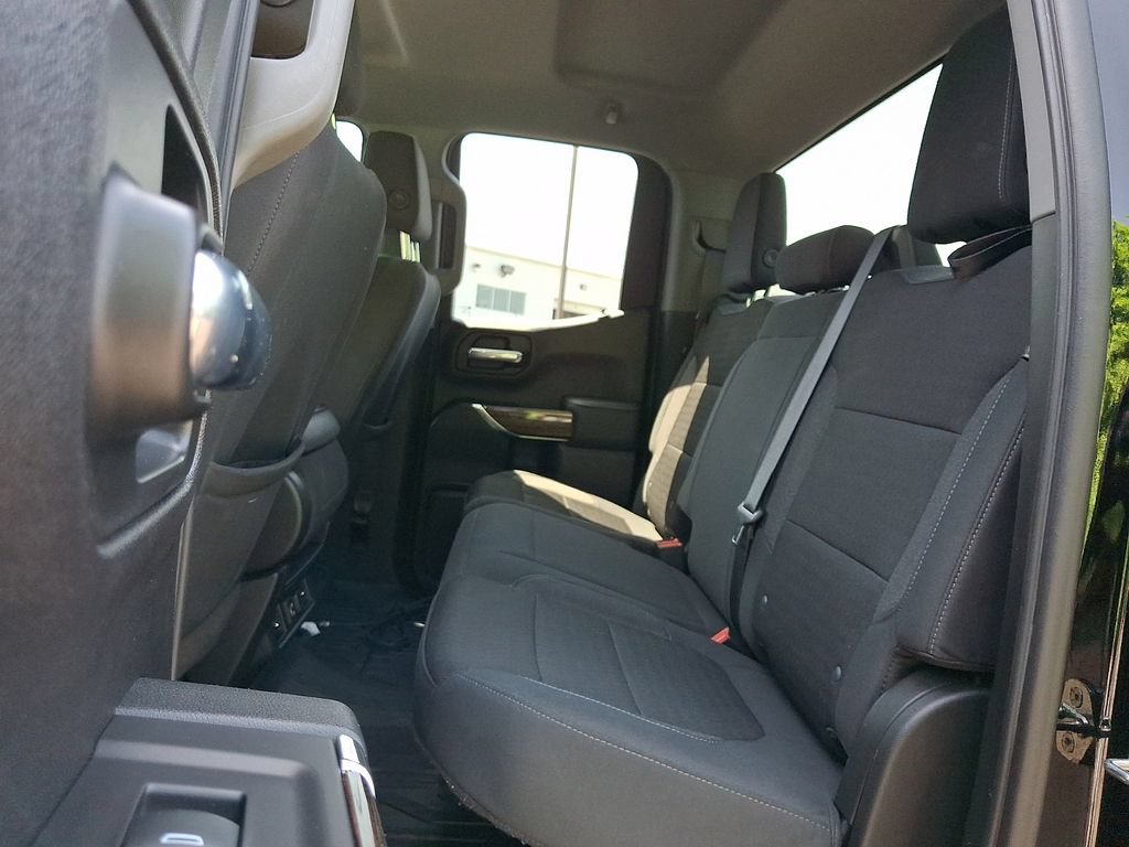 Used 2020 GMC Sierra 1500 Elevation w/ Elevation Value Package AWD/4WD image 10