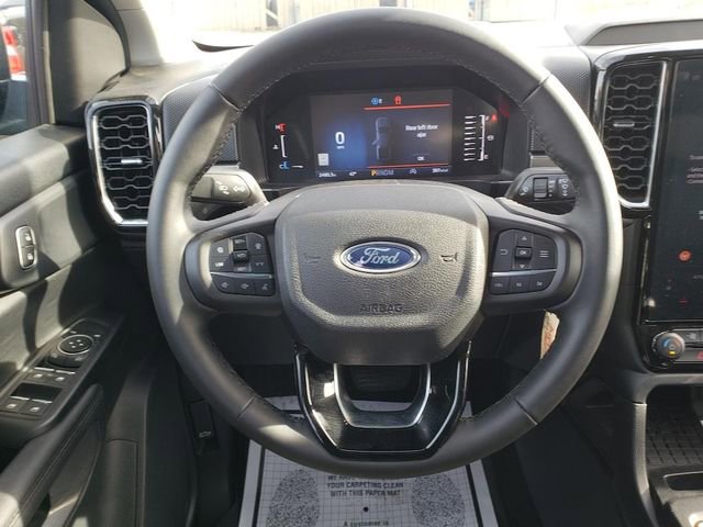 New 2025 Ford Ranger XLT image 12