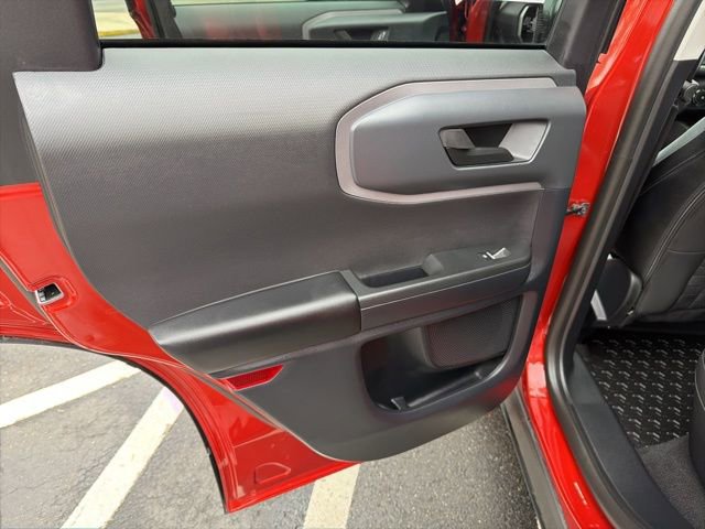 Used 2024 Ford Bronco Sport Big Bend w/ Convenience Package AWD/4WD image 21