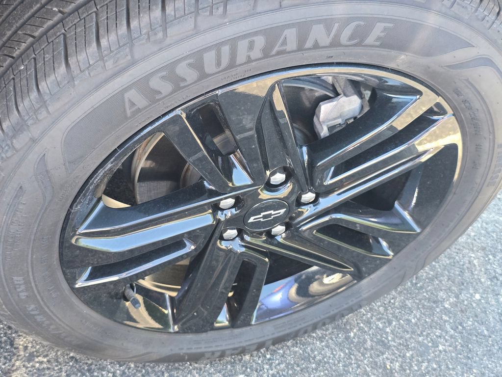 Used 2025 Chevrolet Trax ACTIV w/ Driver Confidence Package FWD image 18