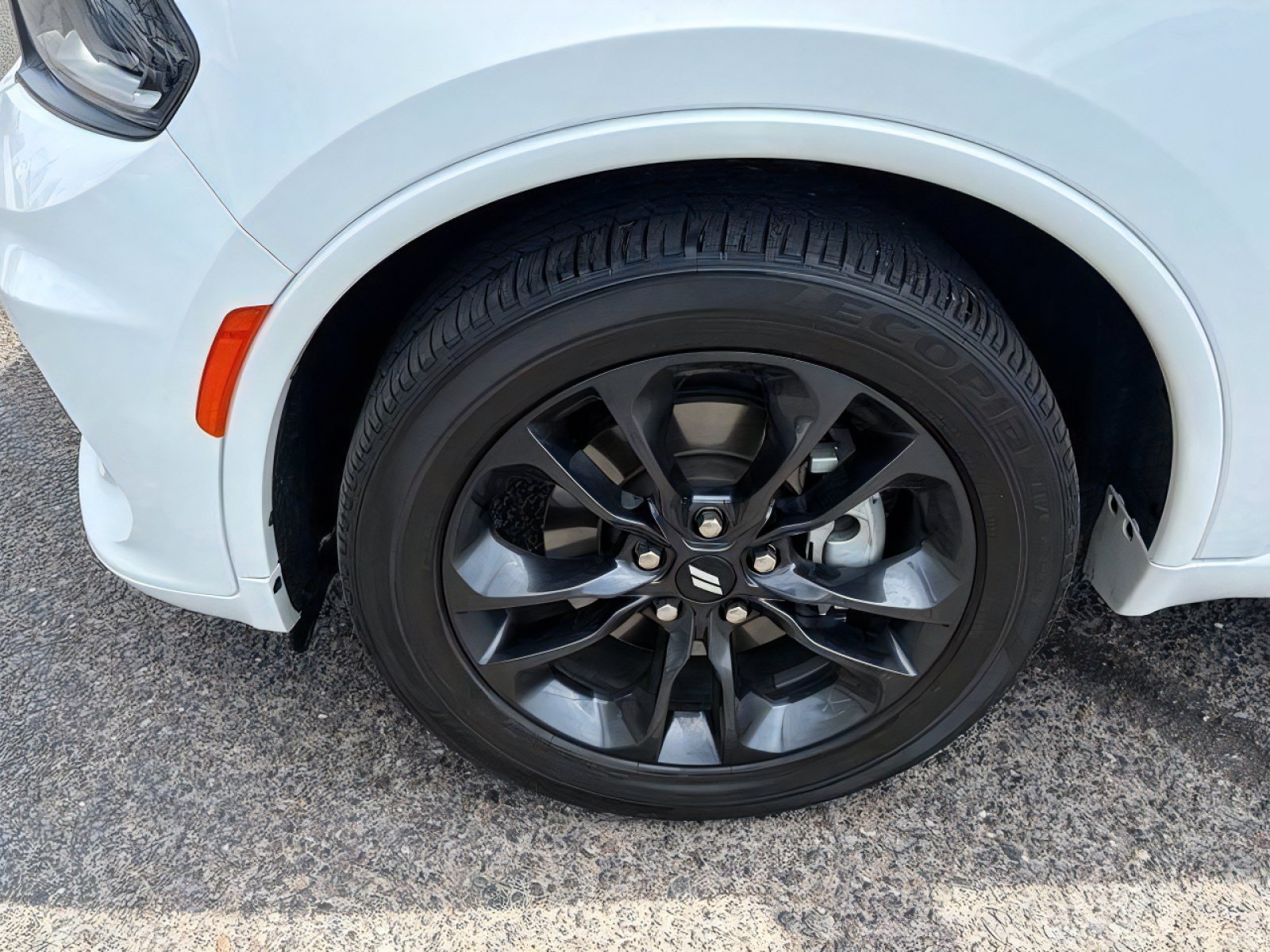 Certified 2026 Dodge Durango GT w/ Blacktop Package RWD image 10