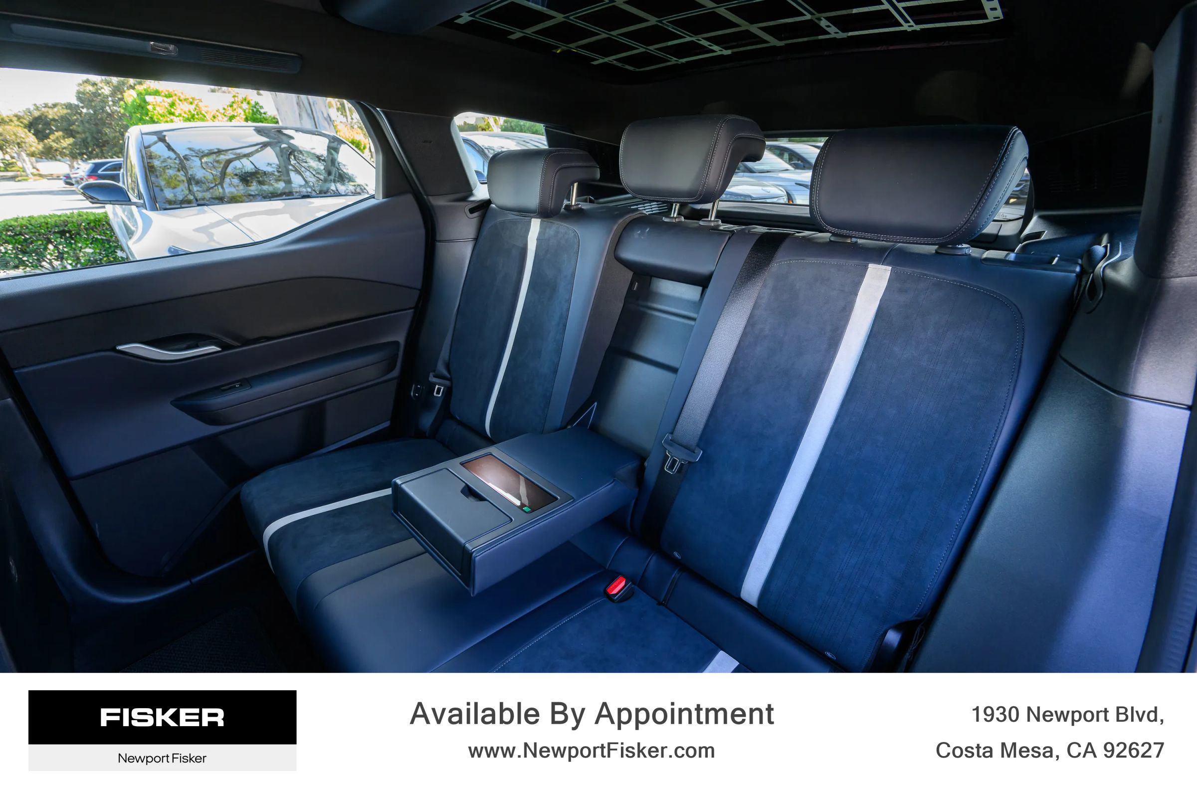 Used 2023 Fisker Ocean One image 22