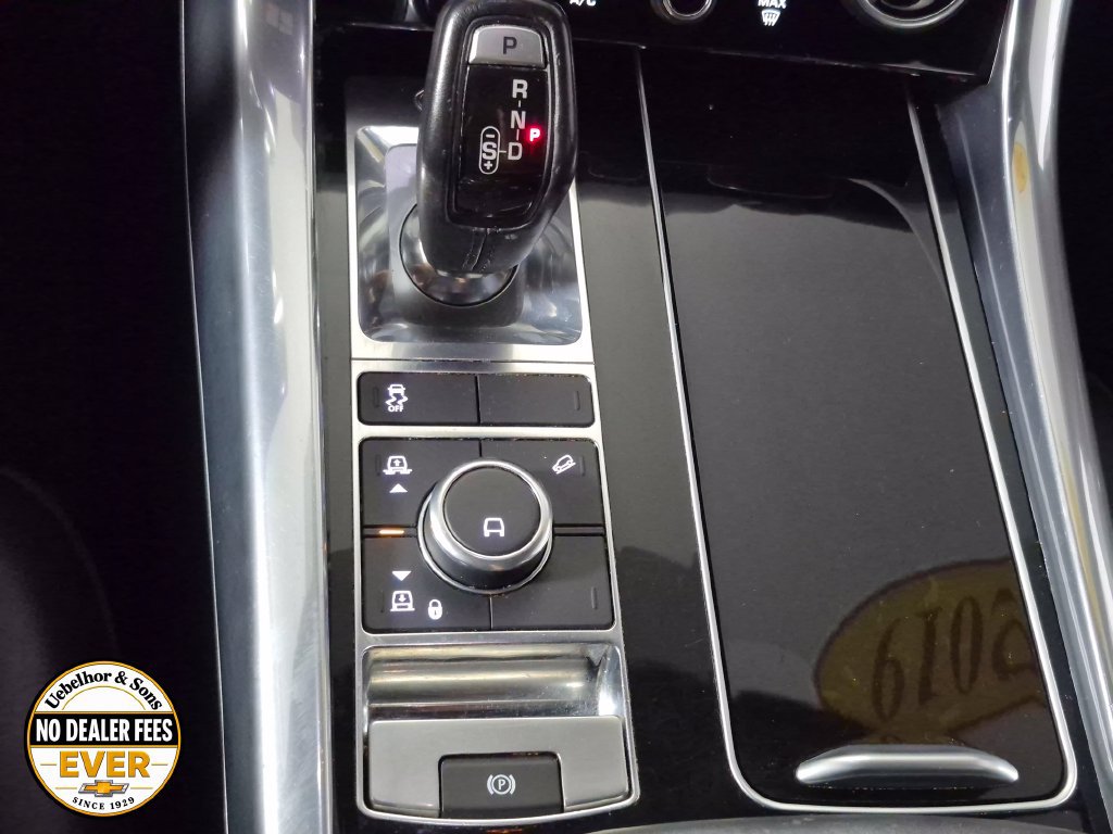 Used 2019 Land Rover Range Rover Sport HSE Dynamic AWD/4WD image 19