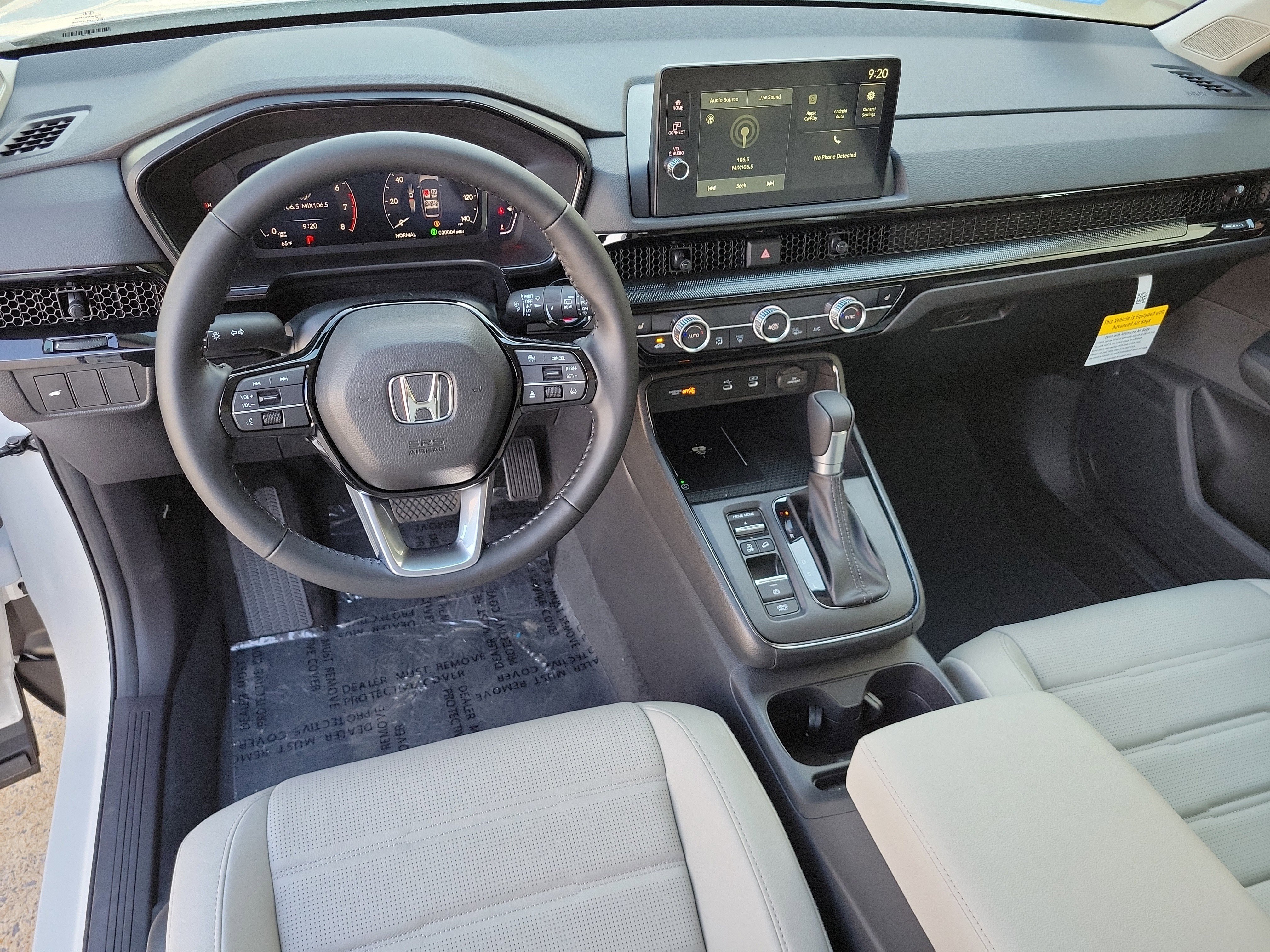 New 2026 Honda CR-V EX-L image 14