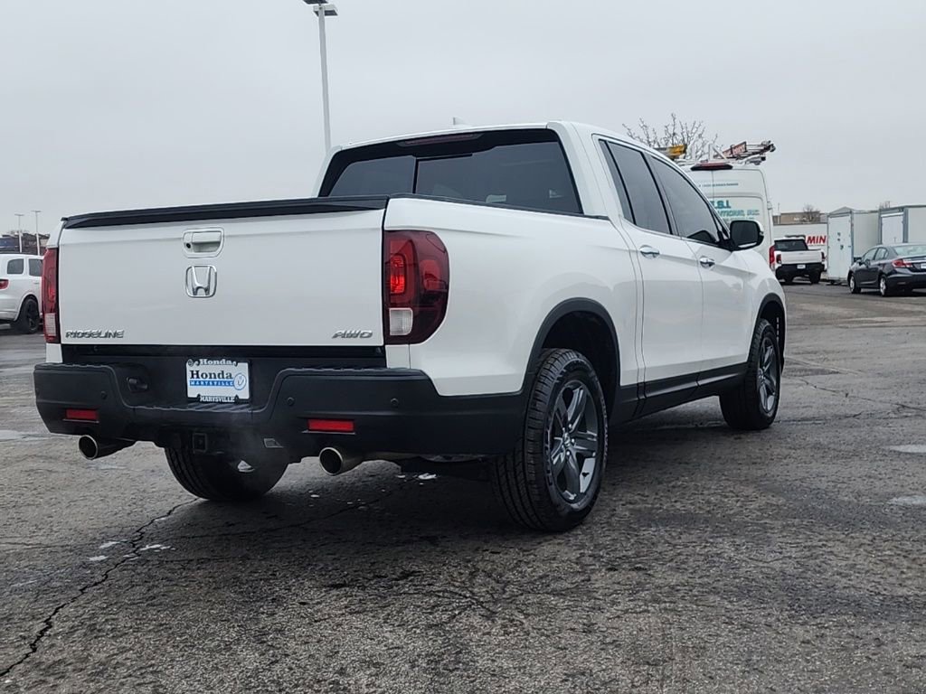 Certified 2023 Honda Ridgeline RTL-E image 10