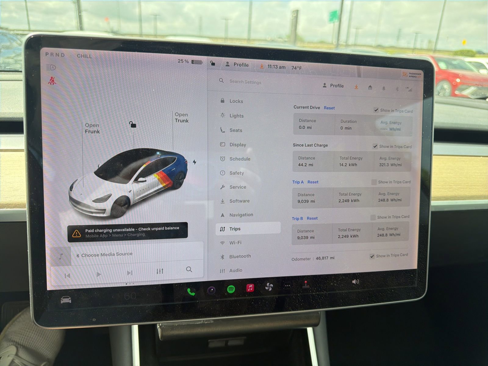 Used 2019 Tesla Model 3 Standard Range Plus image 11