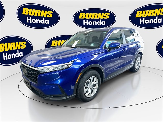 Certified 2025 Honda CR-V LX image 1