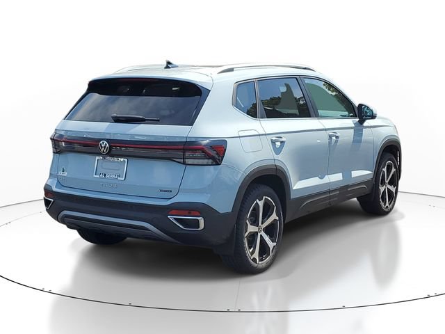 New 2026 Volkswagen Taos SEL AWD/4WD image 4