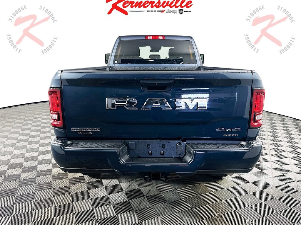 New 2026 RAM 3500 Big Horn image 6
