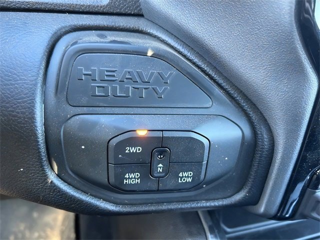 Used 2025 RAM 2500 Big Horn image 15