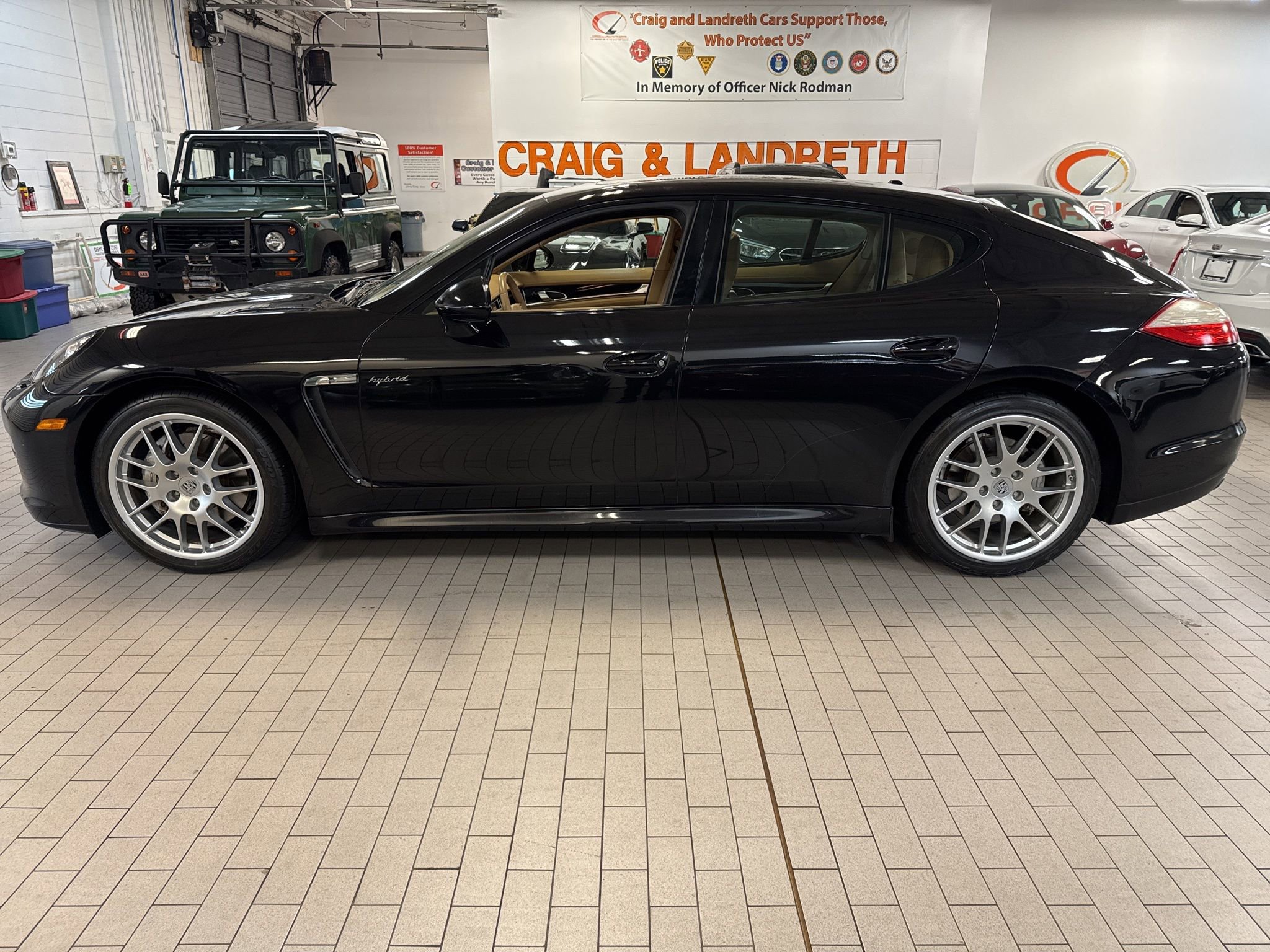Used 2012 Porsche Panamera S