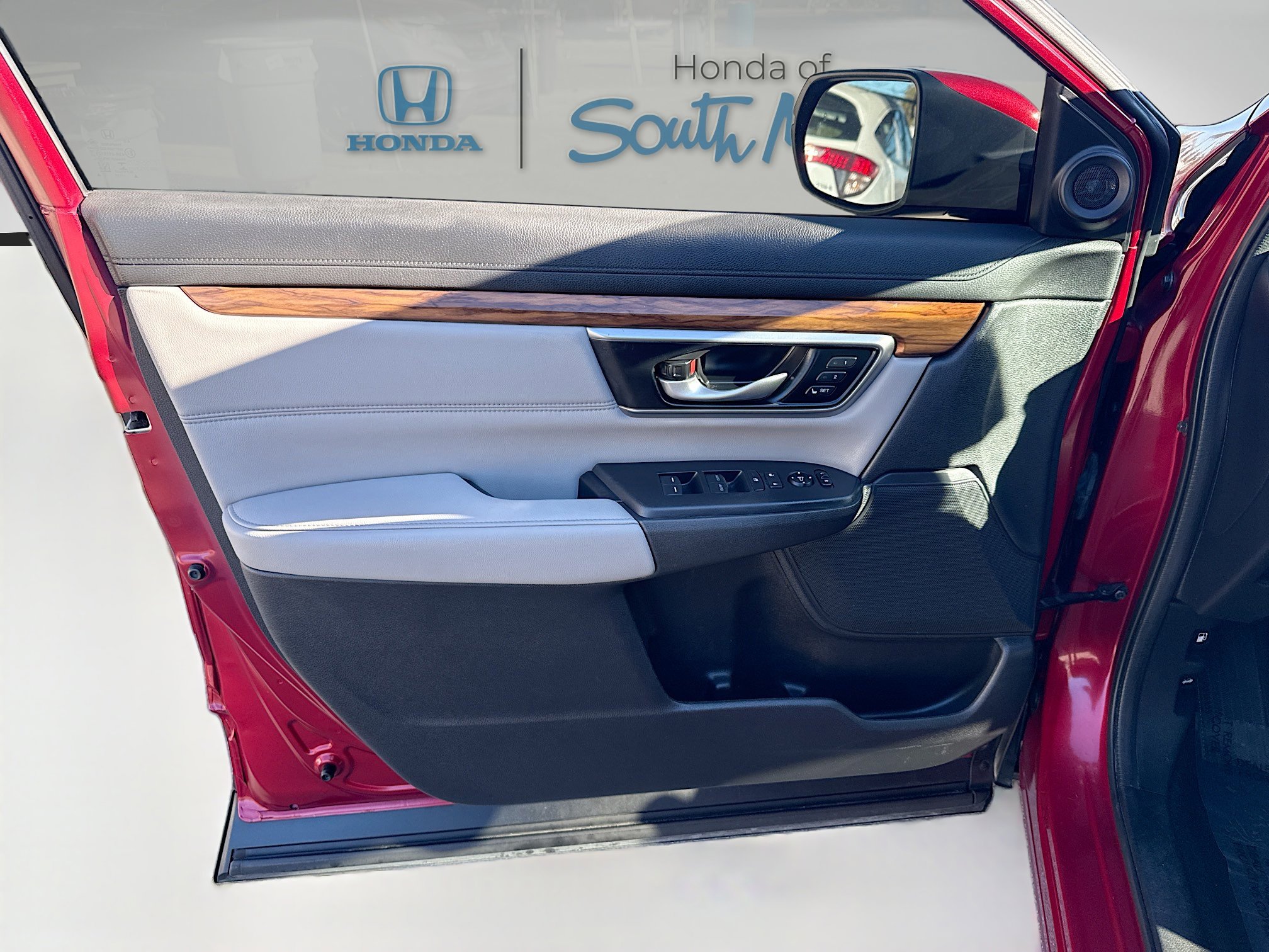 Used 2021 Honda CR-V EX-L image 19