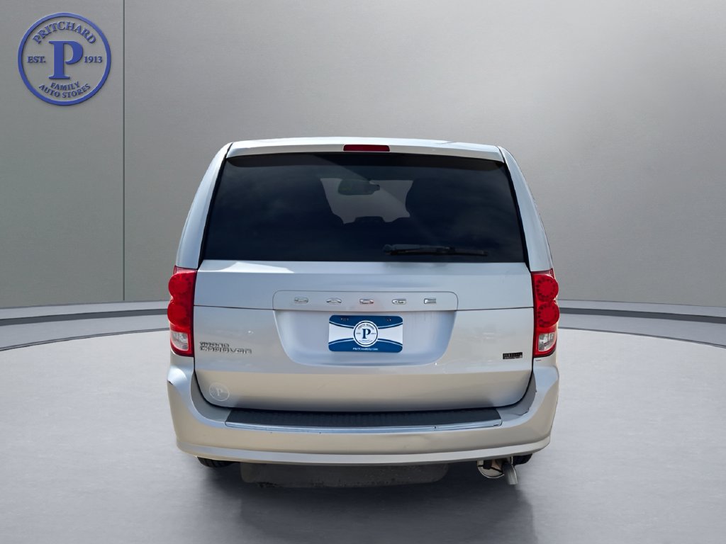 Used 2012 Dodge Grand Caravan SXT FWD image 6