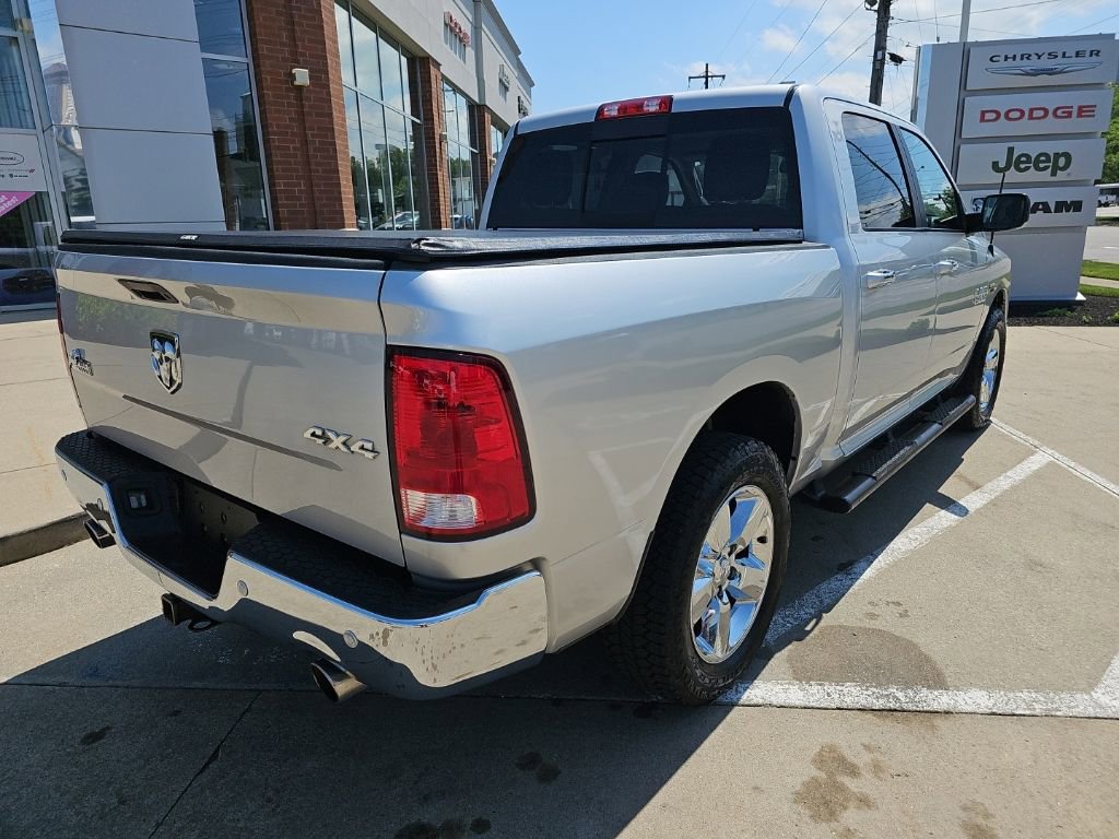 Used 2016 RAM 1500 Big Horn AWD/4WD image 17