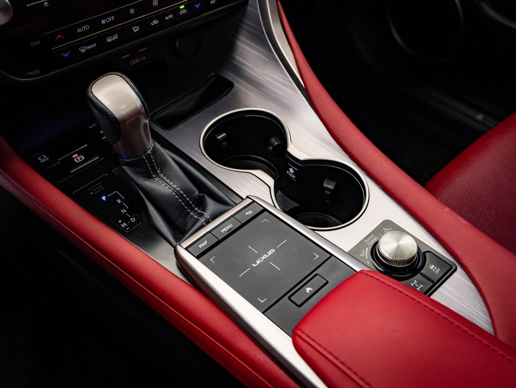 Certified 2020 Lexus RX 350 F Sport w/ Accessory Package image 31