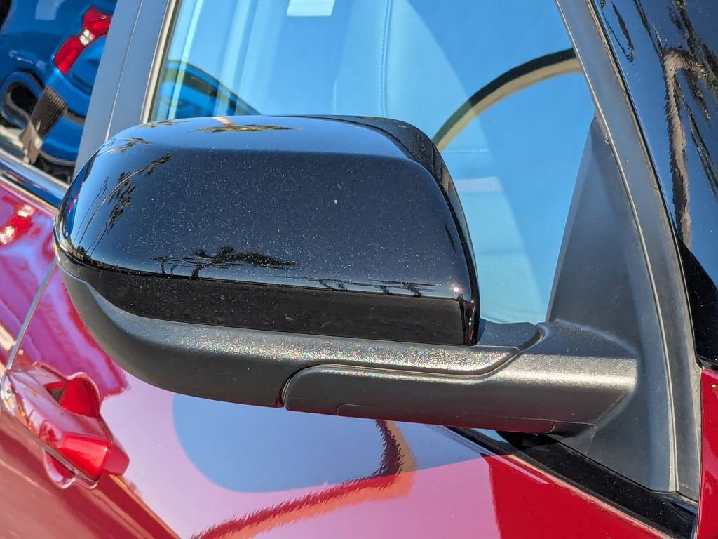 Used 2025 Chevrolet Equinox RS w/ Convenience Package III image 12